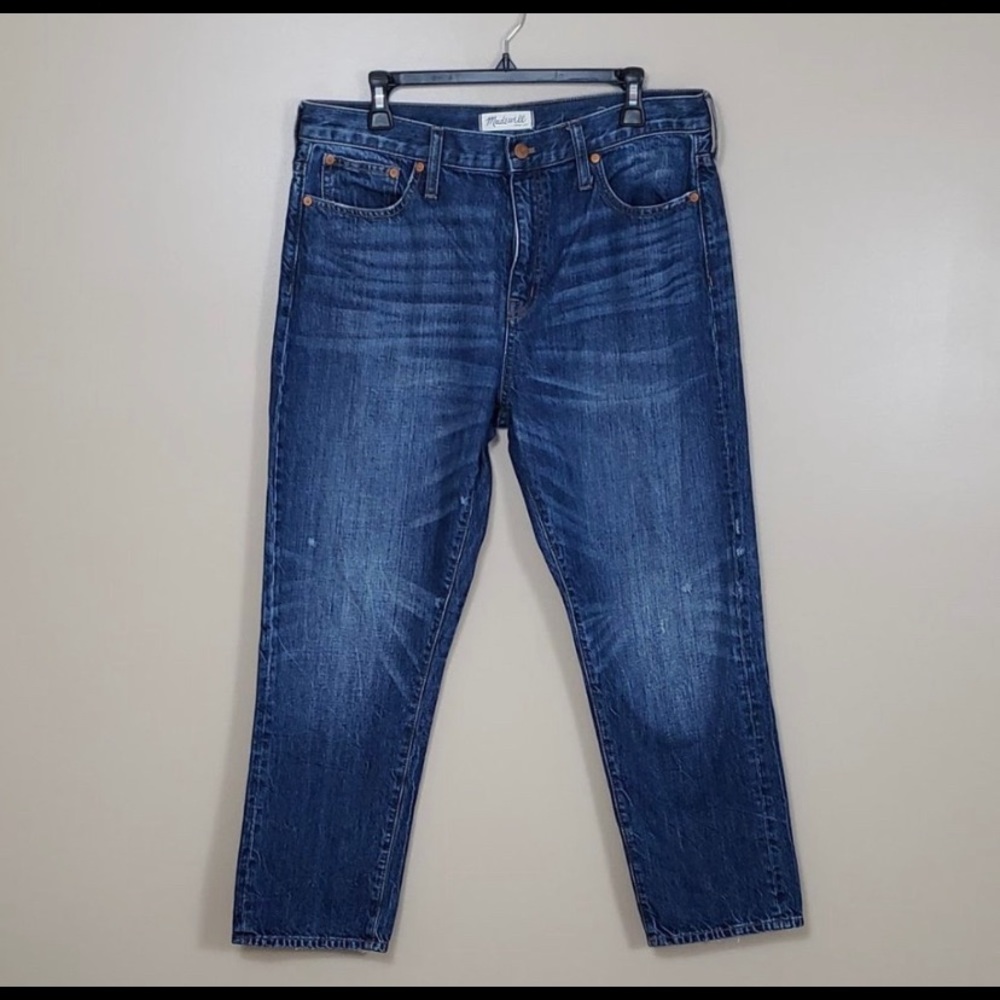 Madewell jeans